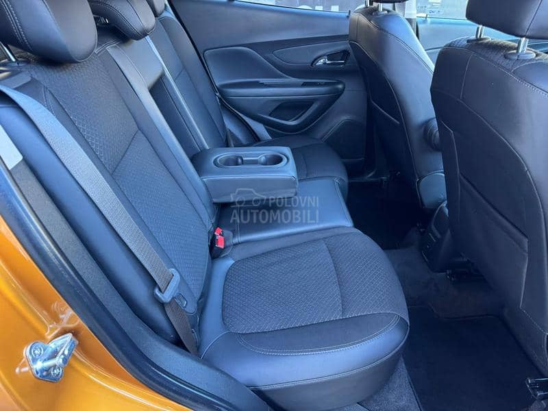 Opel Mokka X 1.4 4x4 Ful CH
