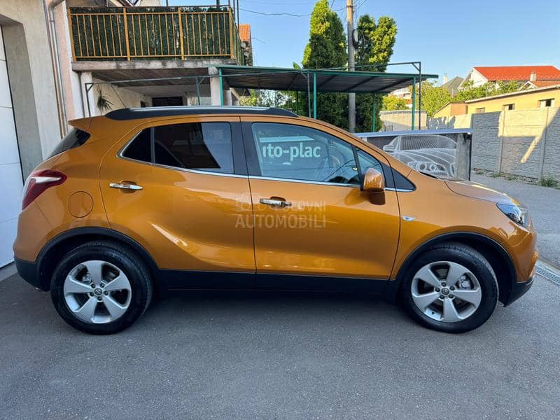 Opel Mokka X 1.4 4x4 Ful CH