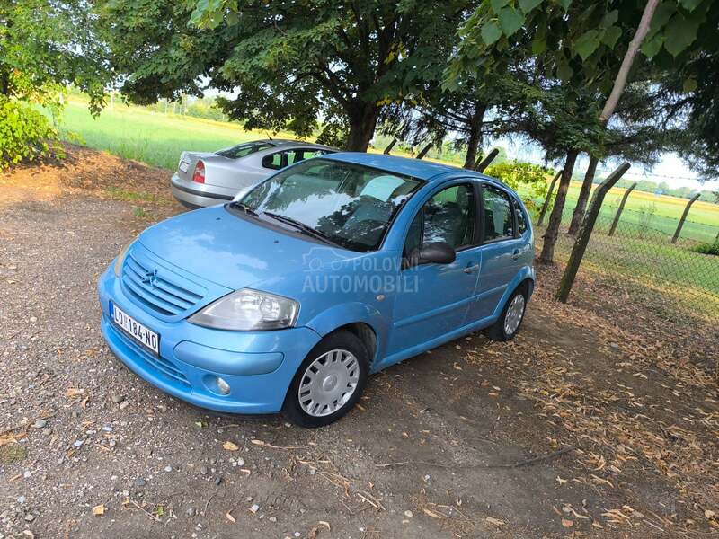 Citroen C3 1.4 HDI