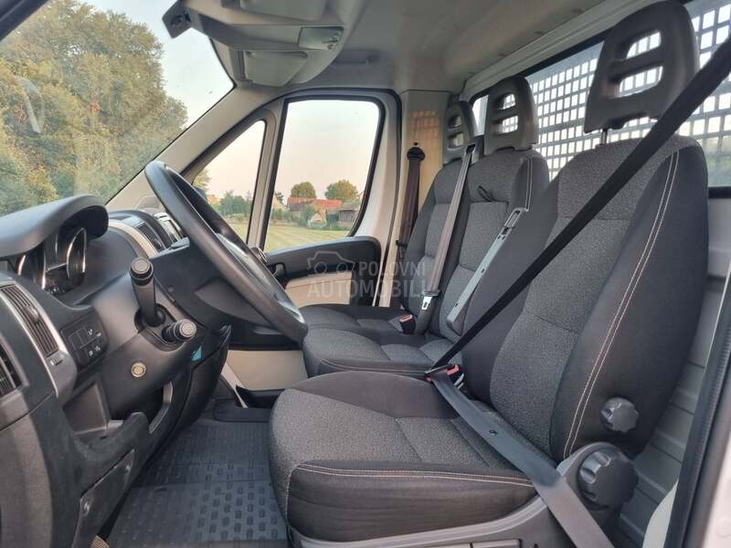 Fiat Ducato 2.3 jtd