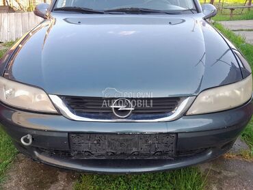 Opel Vectra B 
