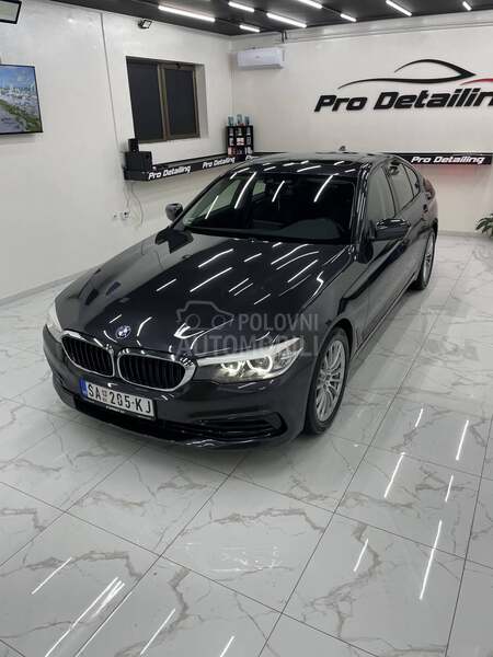 BMW 520 SportLine xDrive
