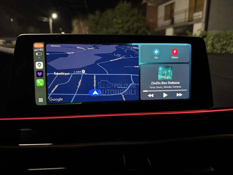 BMW 520 SportLine xDrive
