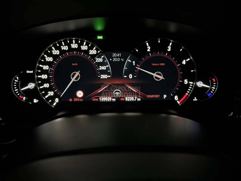 BMW 520 SportLine xDrive