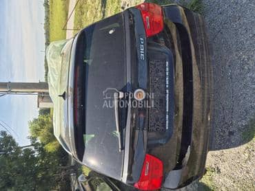 Gepek vrata e91 za BMW Serija 3 od 2005. do 2012. god.