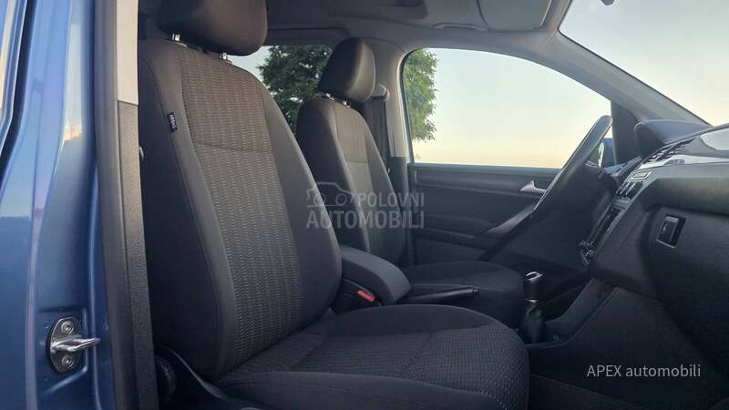 Volkswagen Caddy 1.4Tgi BlueMotion