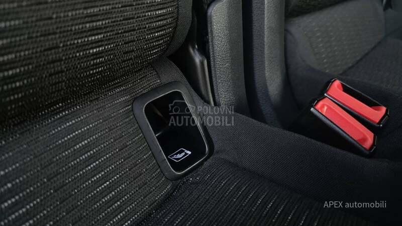 Volkswagen Caddy 1.4Tgi BlueMotion