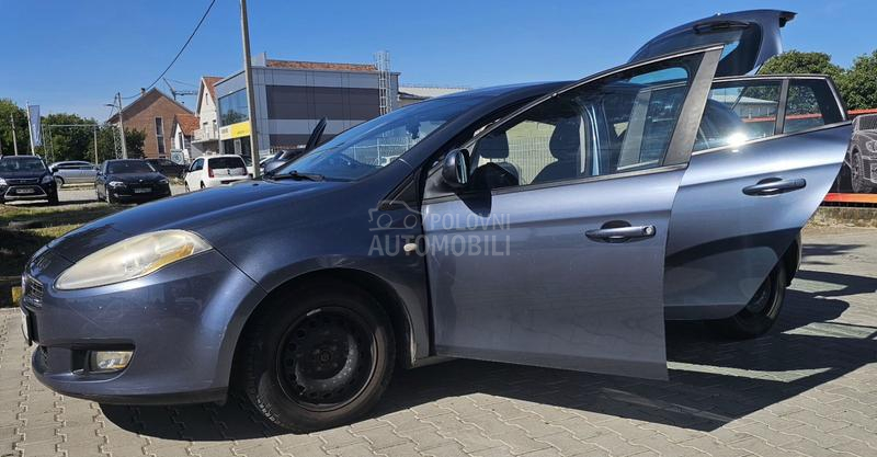 Fiat Bravo 