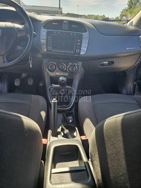 Fiat Bravo 