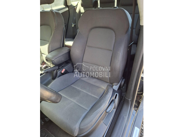 Sedišta za Audi A3 od 2008. do 2012. god.