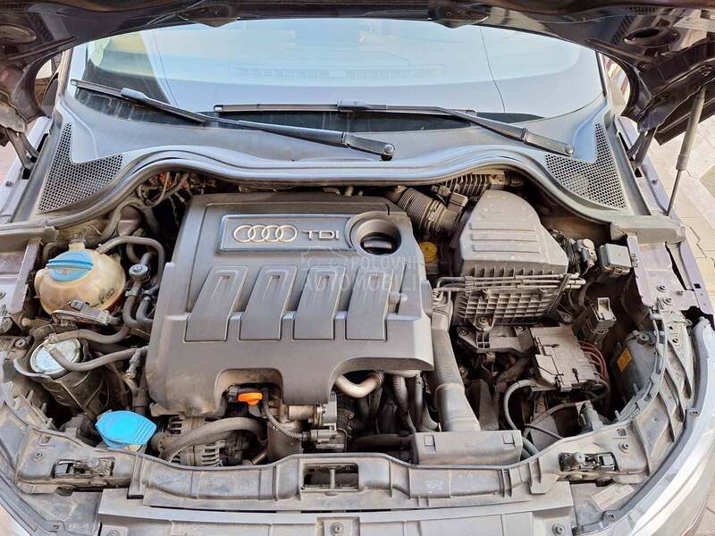 Audi A1 1.6