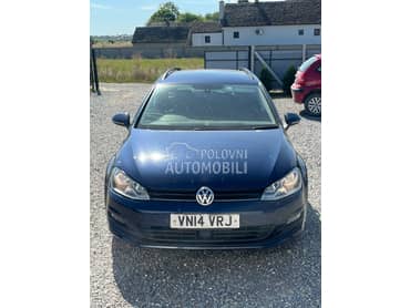 Kompletan auto u delovima za Volkswagen Golf 7