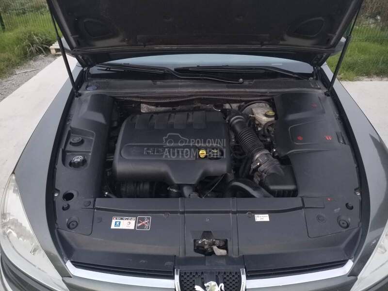 Peugeot 607 2.0 HDi
