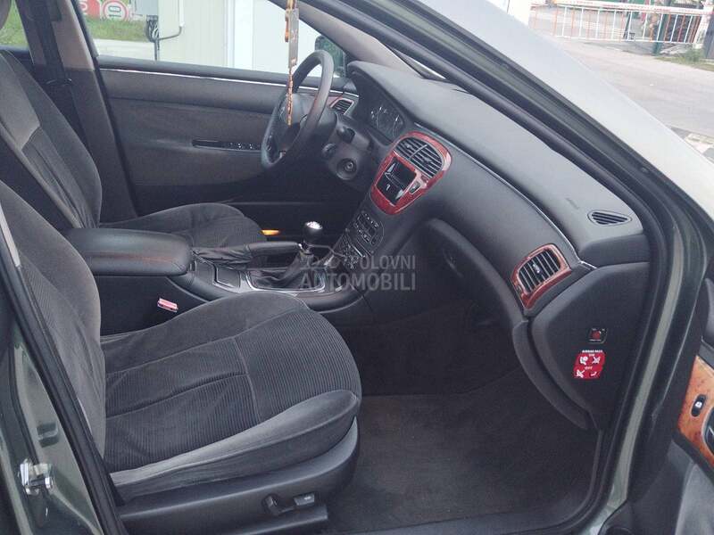 Peugeot 607 2.0 HDi