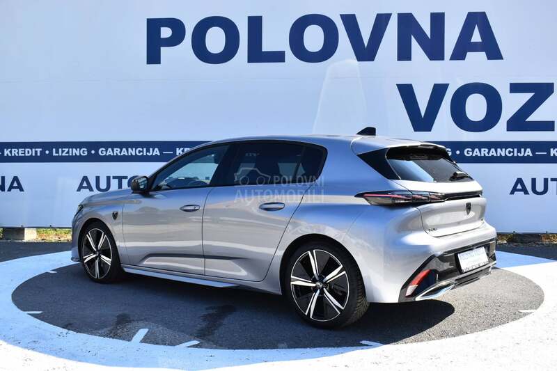 Peugeot 308 1.5 HDI  GT   AT