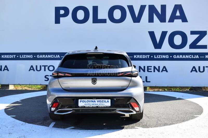 Peugeot 308 1.5 HDI  GT   AT