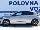 Peugeot 308 1.5 HDI  GT   AT