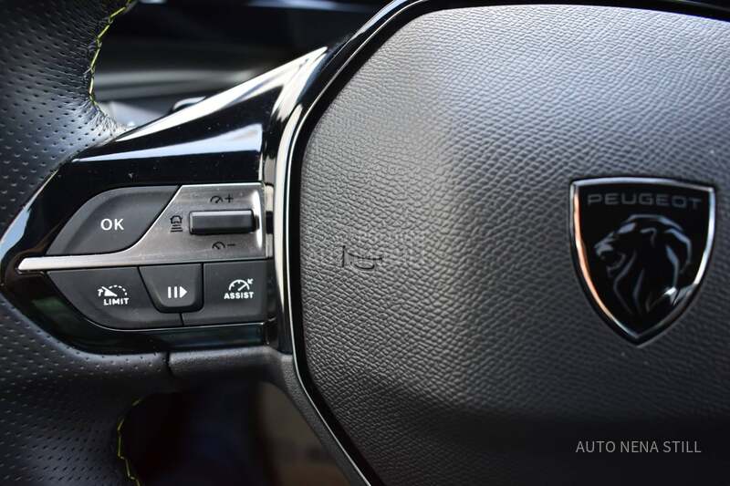 Peugeot 308 1.5 HDI  GT   AT