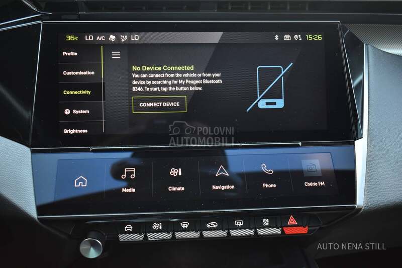 Peugeot 308 1.5 HDI  GT   AT