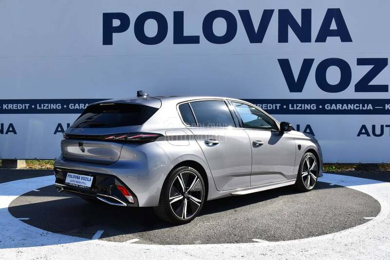 Peugeot 308 1.5 HDI  GT   AT