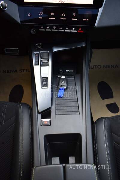 Peugeot 308 1.5 HDI  GT   AT