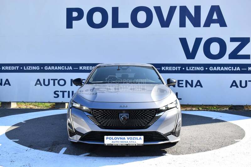 Peugeot 308 1.5 HDI  GT   AT