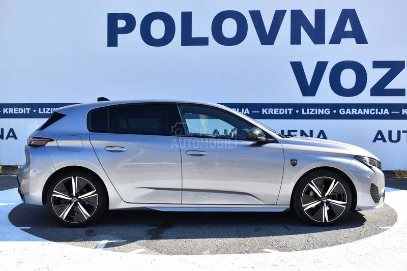 Peugeot 308 1.5 HDI  GT   AT