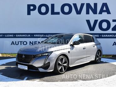 Peugeot 308 1.5 HDI  GT   AT