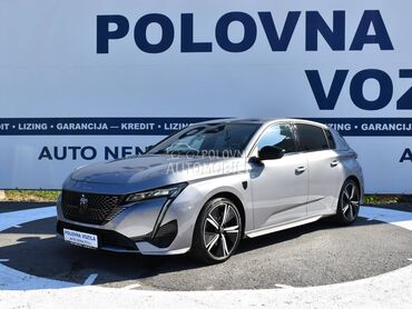Peugeot 308 1.5 HDI  GT   AT