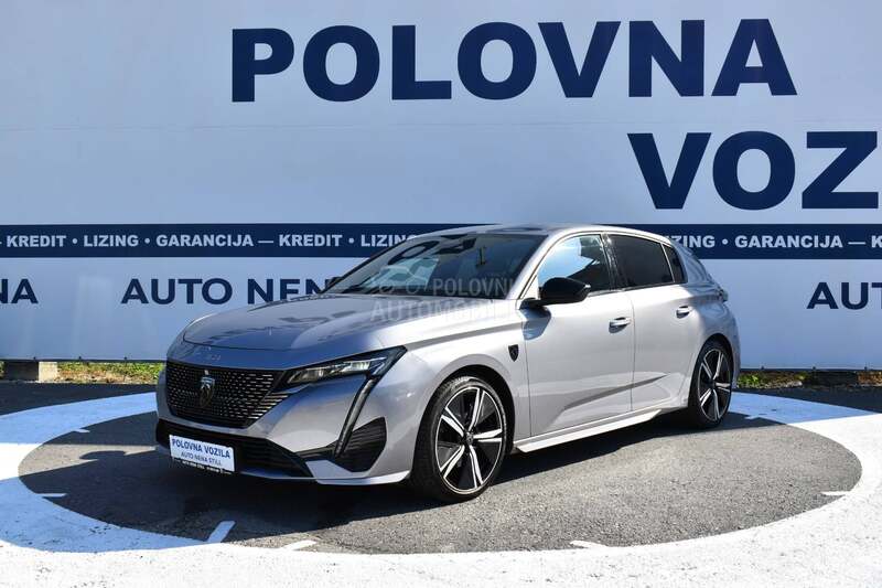 Peugeot 308 1.5 HDI  GT   AT