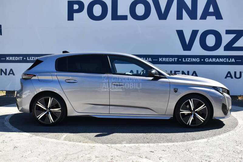 Peugeot 308 1.5 HDI  GT   AT