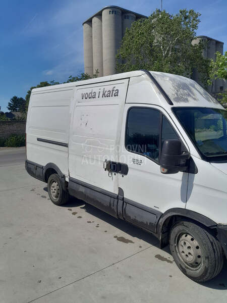 Iveco Daily 