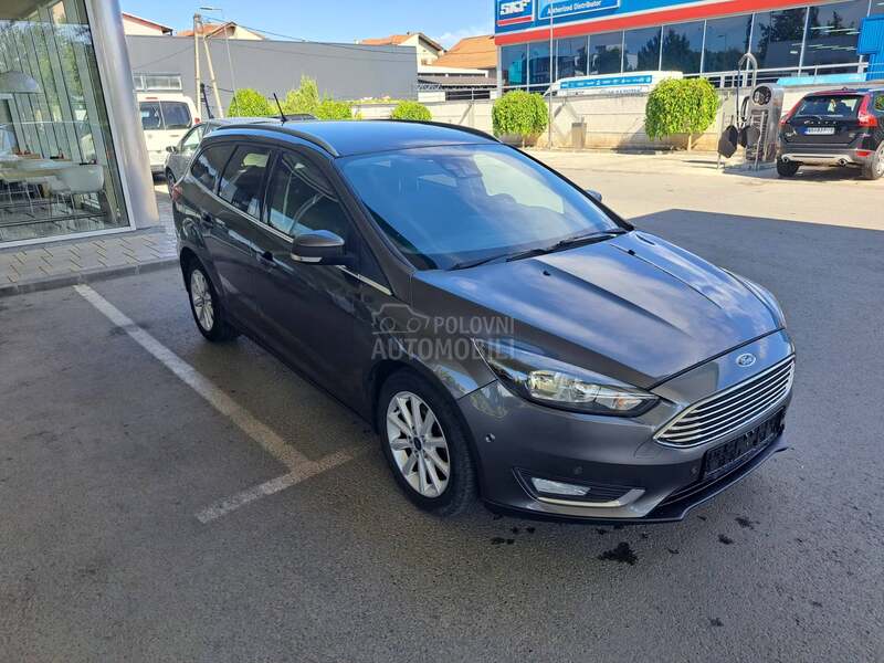 Ford Focus 1.0 ecoboost