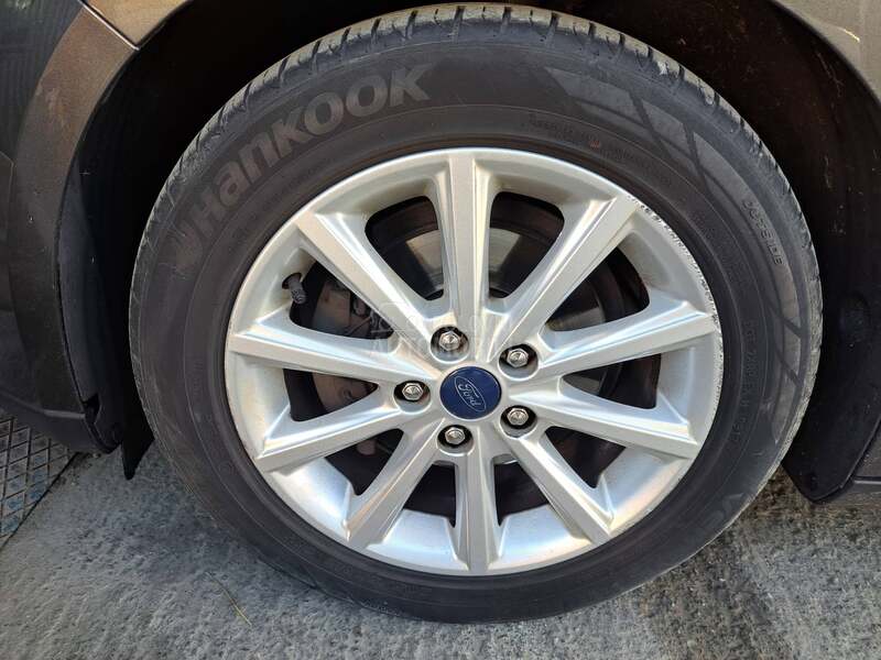 Ford Focus 1.0 ecoboost