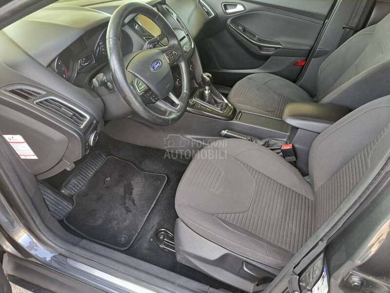 Ford Focus 1.0 ecoboost