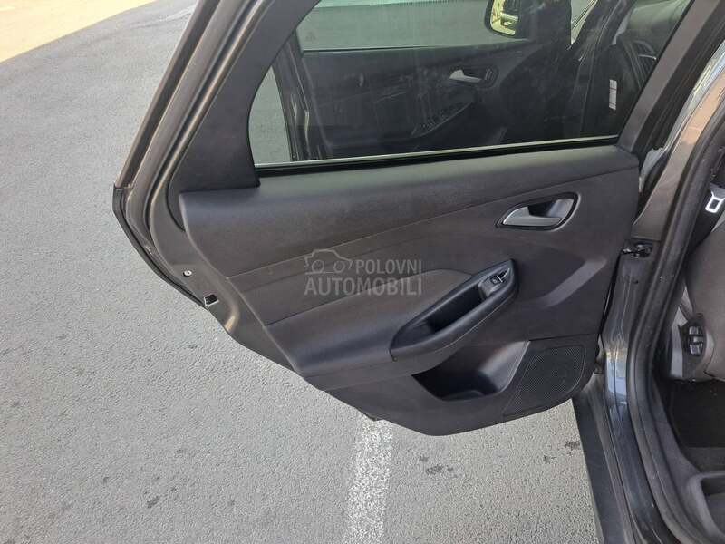 Ford Focus 1.0 ecoboost
