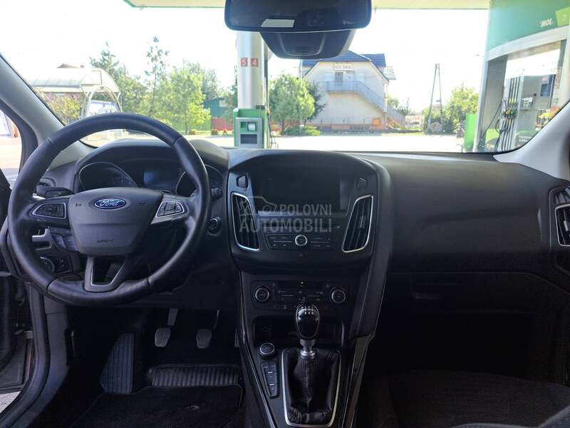 Ford Focus 1.0 ecoboost