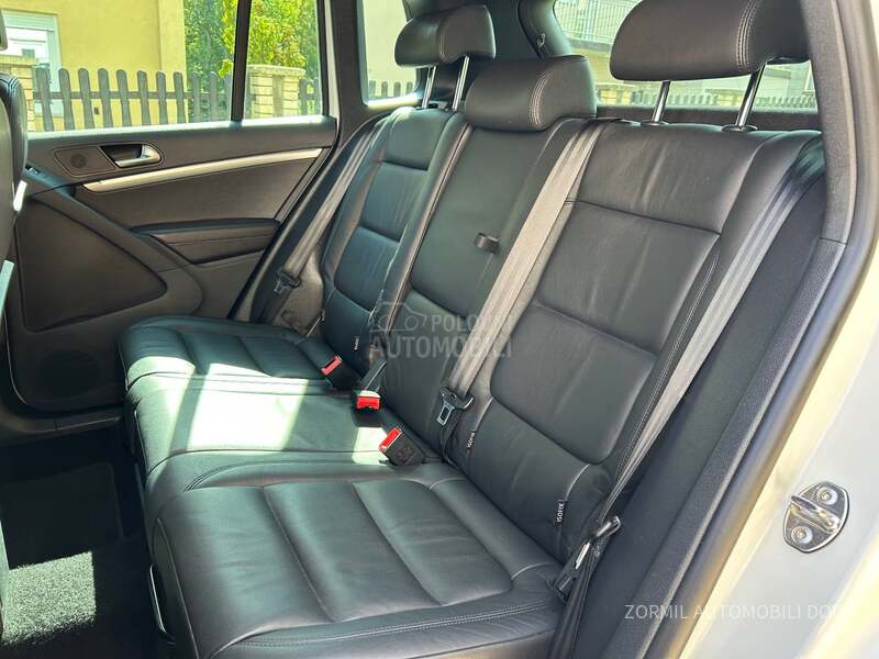 Volkswagen Tiguan 2.0TSI R-LINE IZ CH