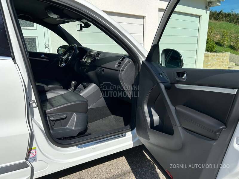 Volkswagen Tiguan 2.0TSI R-LINE IZ CH