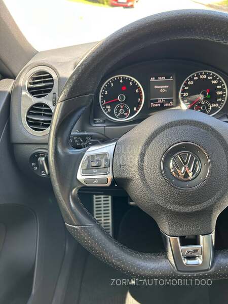 Volkswagen Tiguan 2.0TSI R-LINE IZ CH