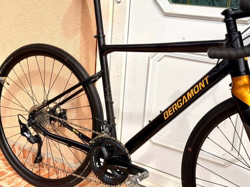 Bergamont Gran 28