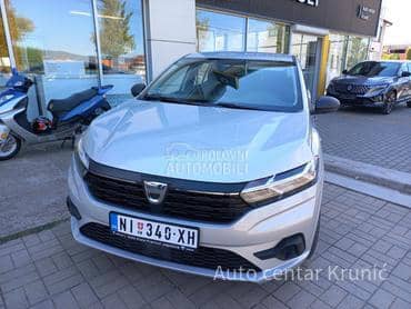 Dacia Logan 1.0 SCE