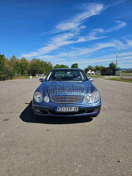 Mercedes Benz E 270 2,7 Nov,Nov