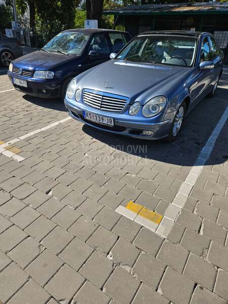 Mercedes Benz E 270 2,7 Nov,Nov