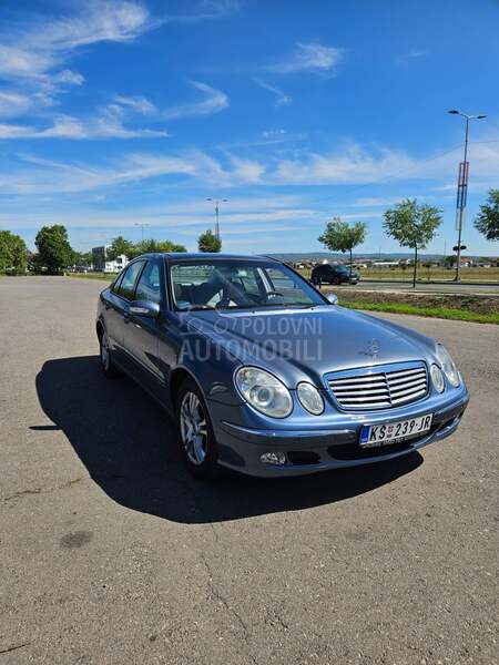 Mercedes Benz E 270 2,7 Nov,Nov