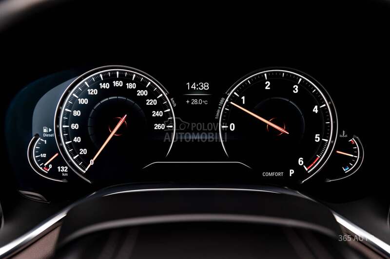 BMW 740 XD/HARMAN/360/LASER