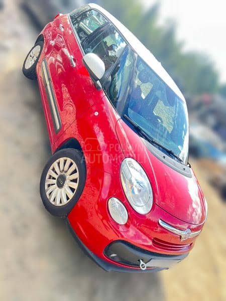 Fiat 500L 199b5000 2013. god. -  kompletan auto u delovima