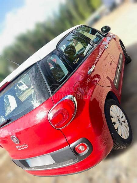 Fiat 500L 199b5000 2013. god. -  kompletan auto u delovima