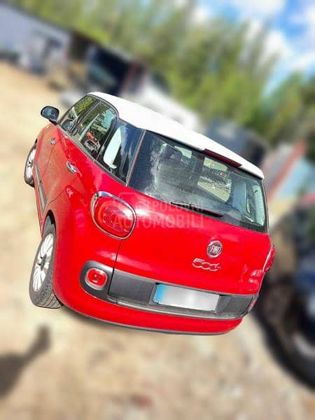 Fiat 500L 199b5000 2013. god. -  kompletan auto u delovima