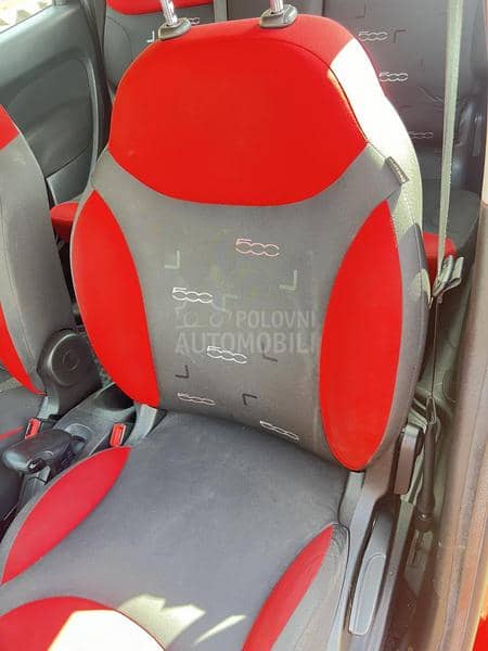 Fiat 500L 199b5000 2013. god. -  kompletan auto u delovima
